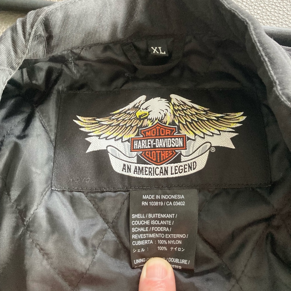 Harley-Davidson Jacket - Picture 2 of 5